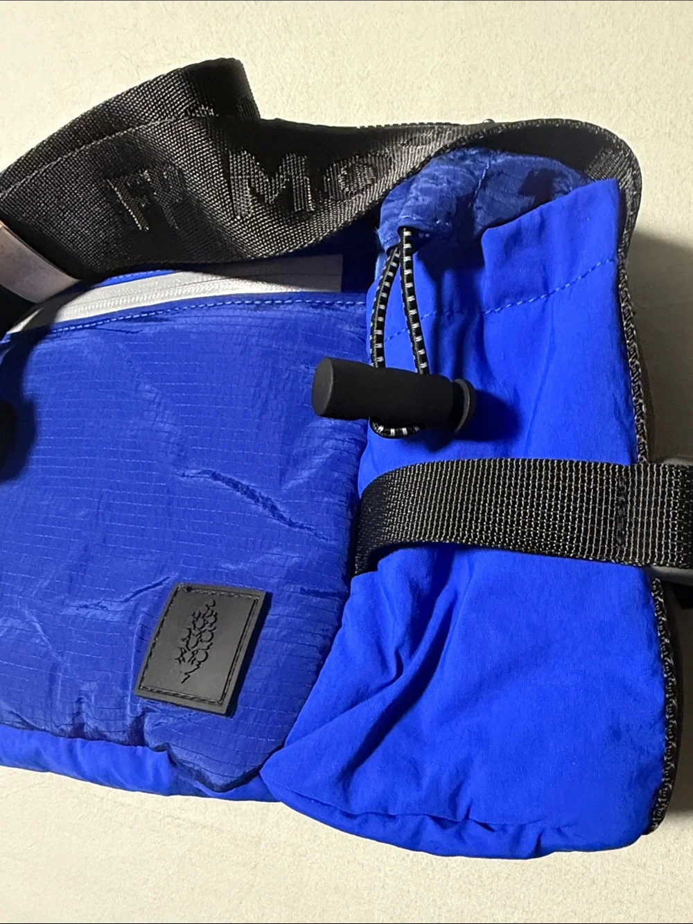 FP Movement by Free People Sidekick Crossbody Bag in Electric Blue